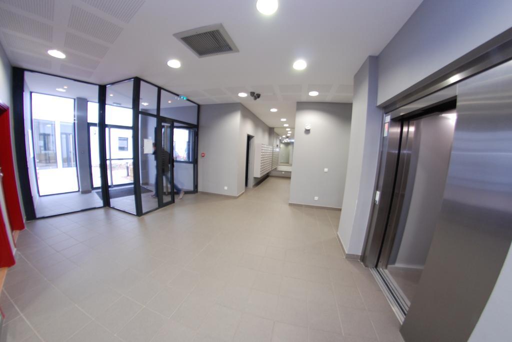 Apparteo Lyon 7 Gerland Экстерьер фото