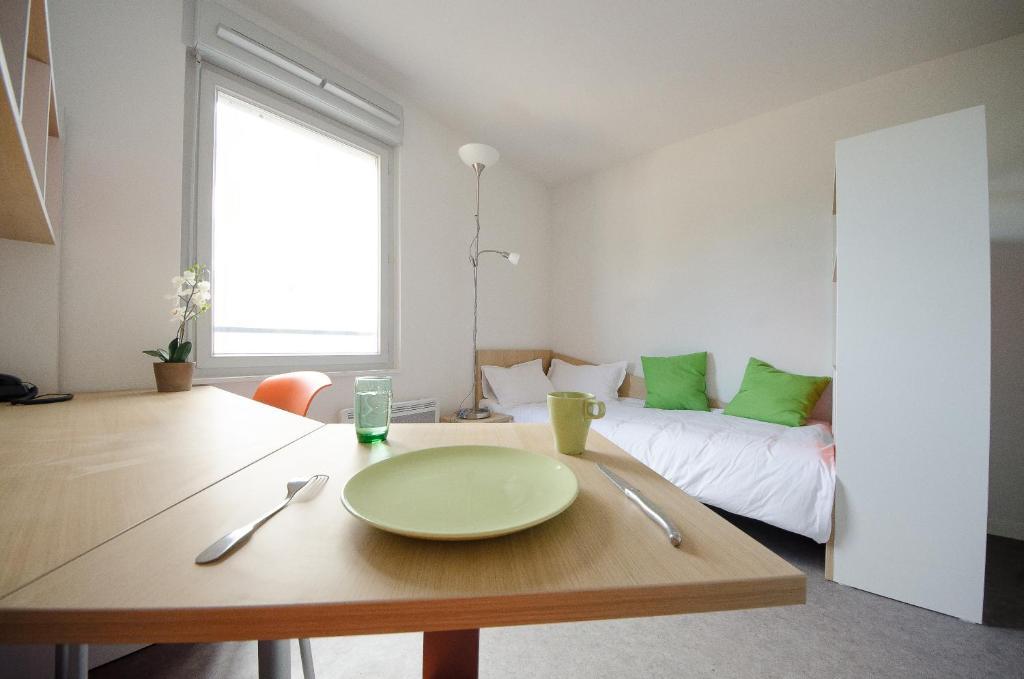 Apparteo Lyon 7 Gerland Экстерьер фото